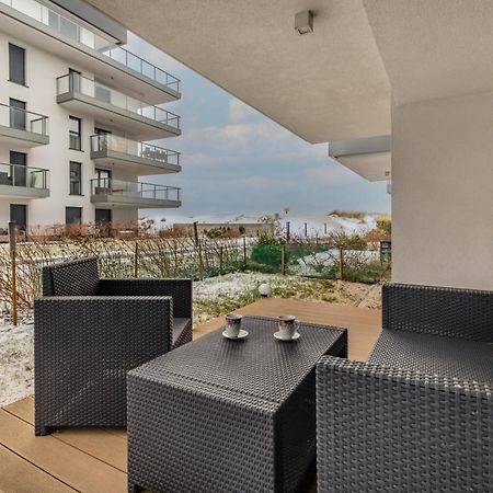 Apartamenty Gardenia Seaside By Noclegi Renters Dziwnow Exterior photo