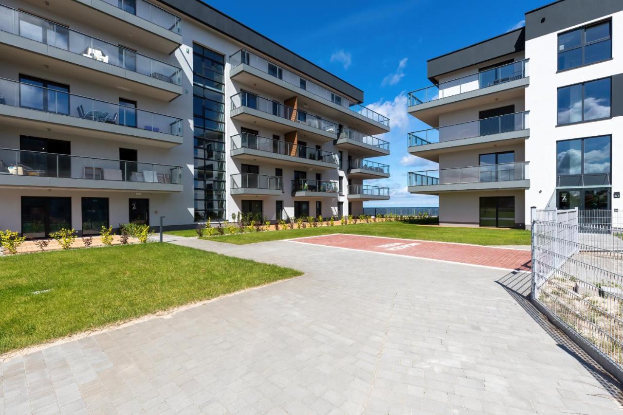 Apartamenty Gardenia Seaside By Noclegi Renters Dziwnow Exterior photo
