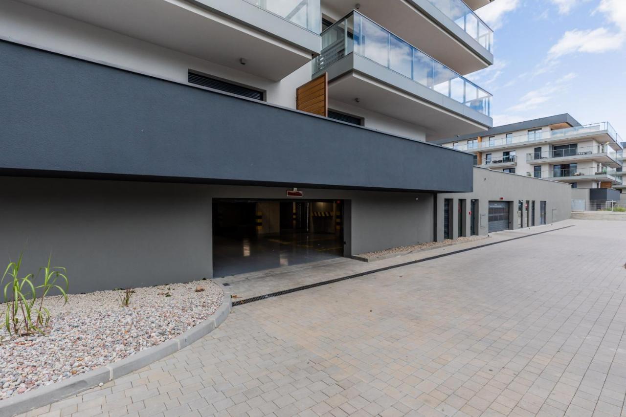 Apartamenty Gardenia Seaside By Noclegi Renters Dziwnow Exterior photo