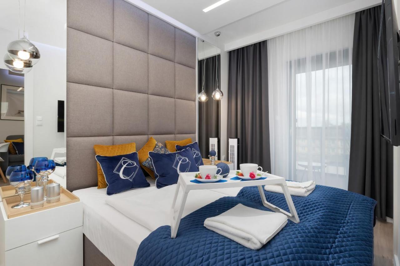 Apartamenty Gardenia Seaside By Noclegi Renters Dziwnow Exterior photo