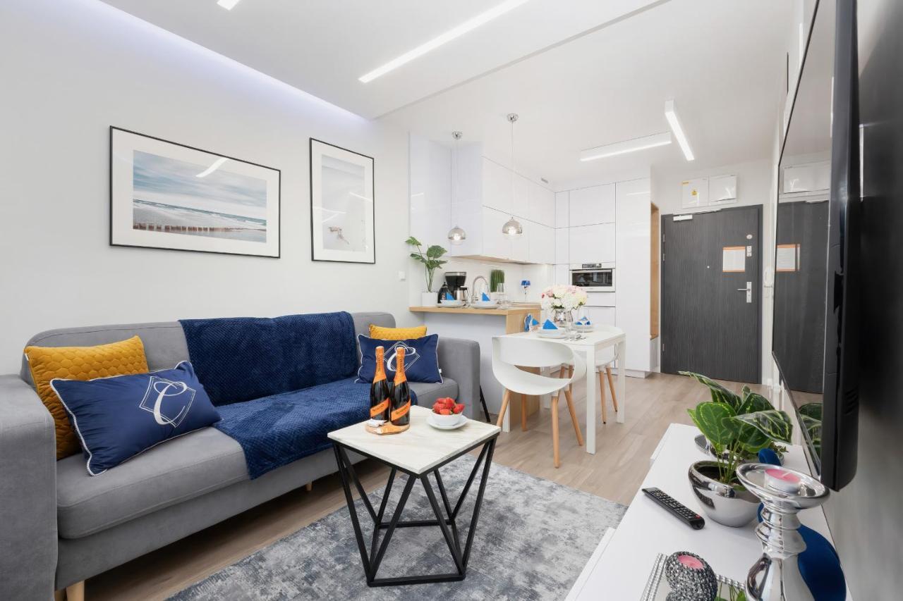 Apartamenty Gardenia Seaside By Noclegi Renters Dziwnow Exterior photo