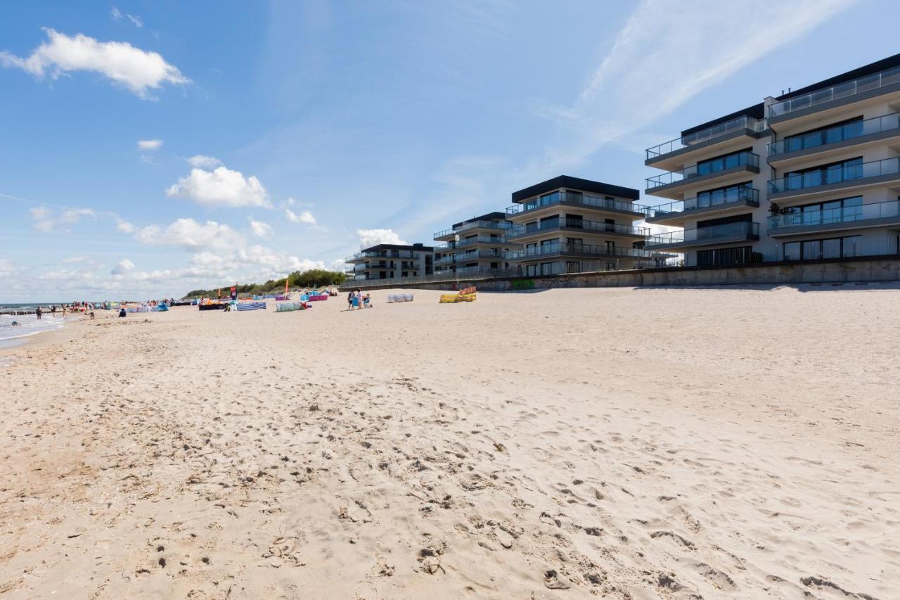Apartamenty Gardenia Seaside By Noclegi Renters Dziwnow Exterior photo