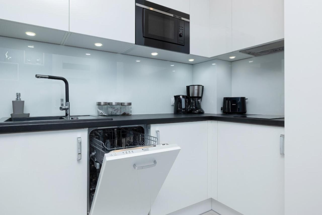 Apartamenty Gardenia Seaside By Noclegi Renters Dziwnow Exterior photo