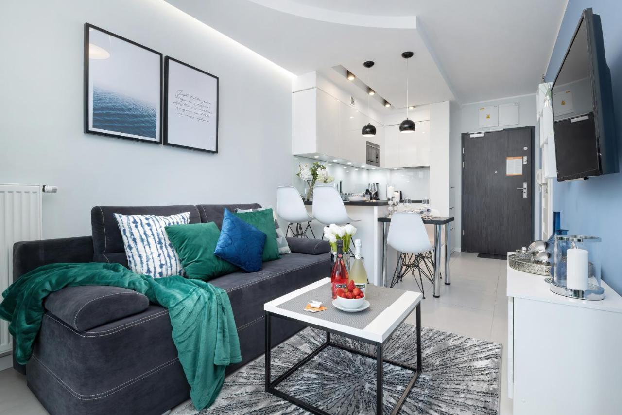 Apartamenty Gardenia Seaside By Noclegi Renters Dziwnow Exterior photo