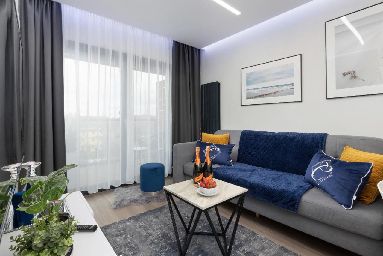 Apartamenty Gardenia Seaside By Noclegi Renters Dziwnow Exterior photo
