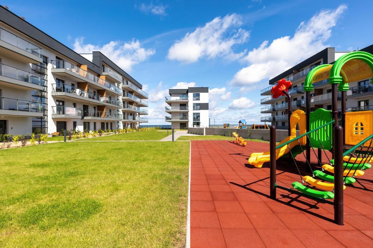 Apartamenty Gardenia Seaside By Noclegi Renters Dziwnow Exterior photo