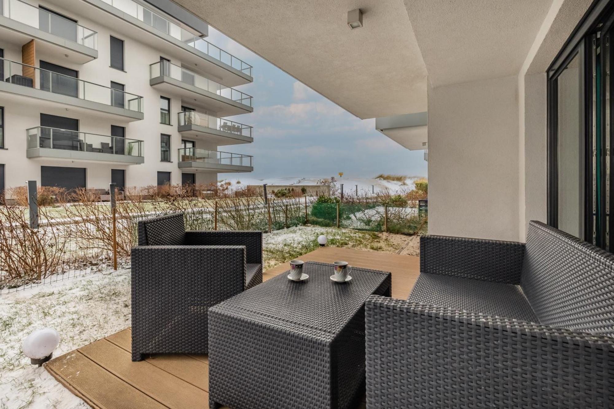 Apartamenty Gardenia Seaside By Noclegi Renters Dziwnow Exterior photo