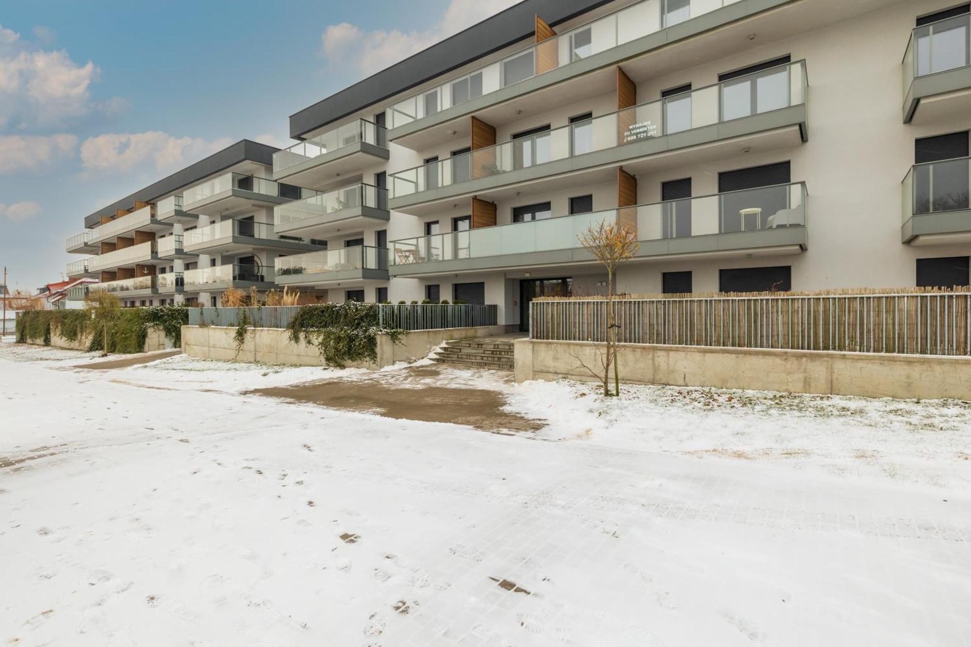 Apartamenty Gardenia Seaside By Noclegi Renters Dziwnow Exterior photo