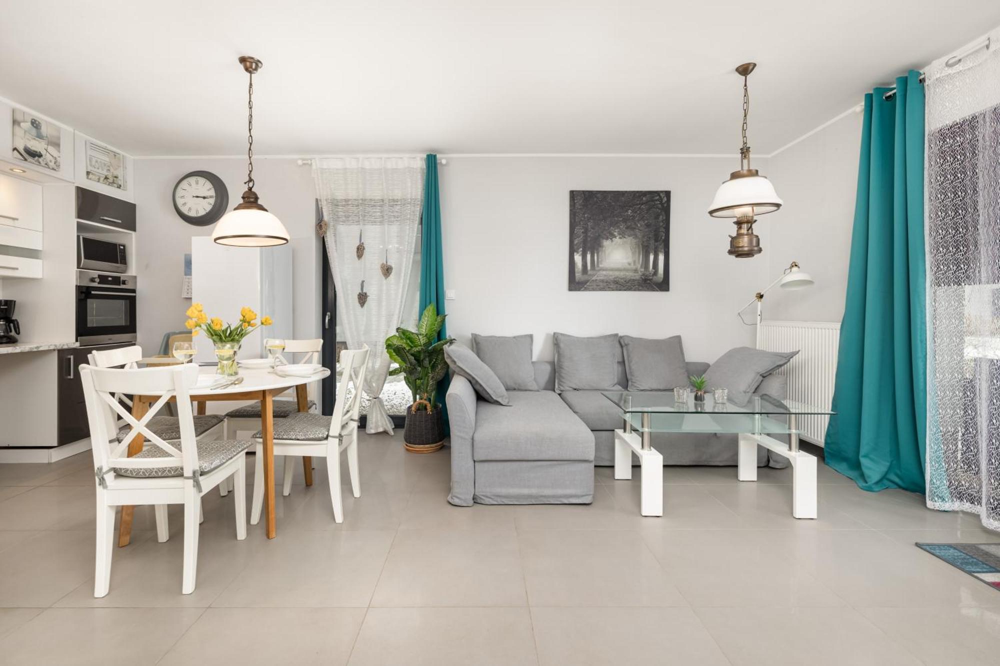 Apartamenty Gardenia Seaside By Noclegi Renters Dziwnow Exterior photo