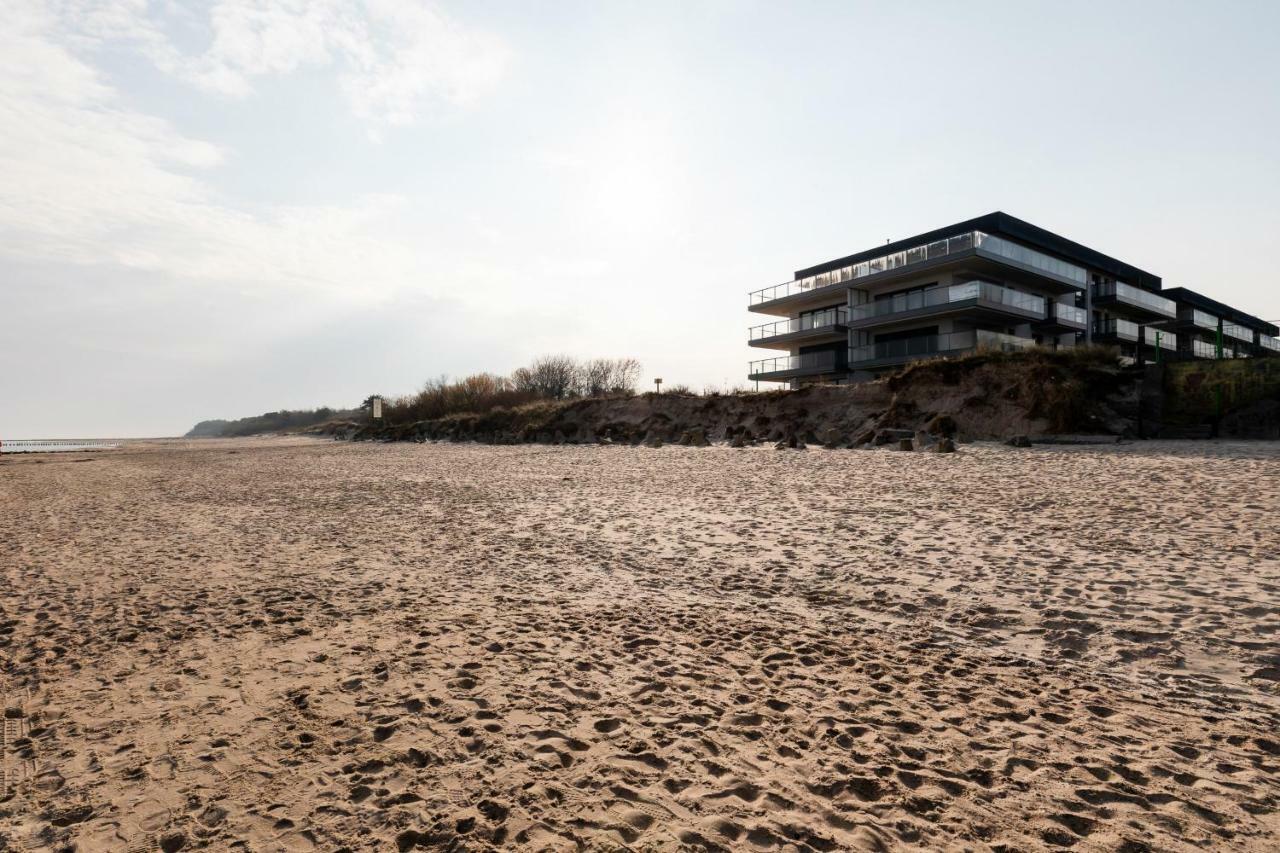Apartamenty Gardenia Seaside By Noclegi Renters Dziwnow Exterior photo