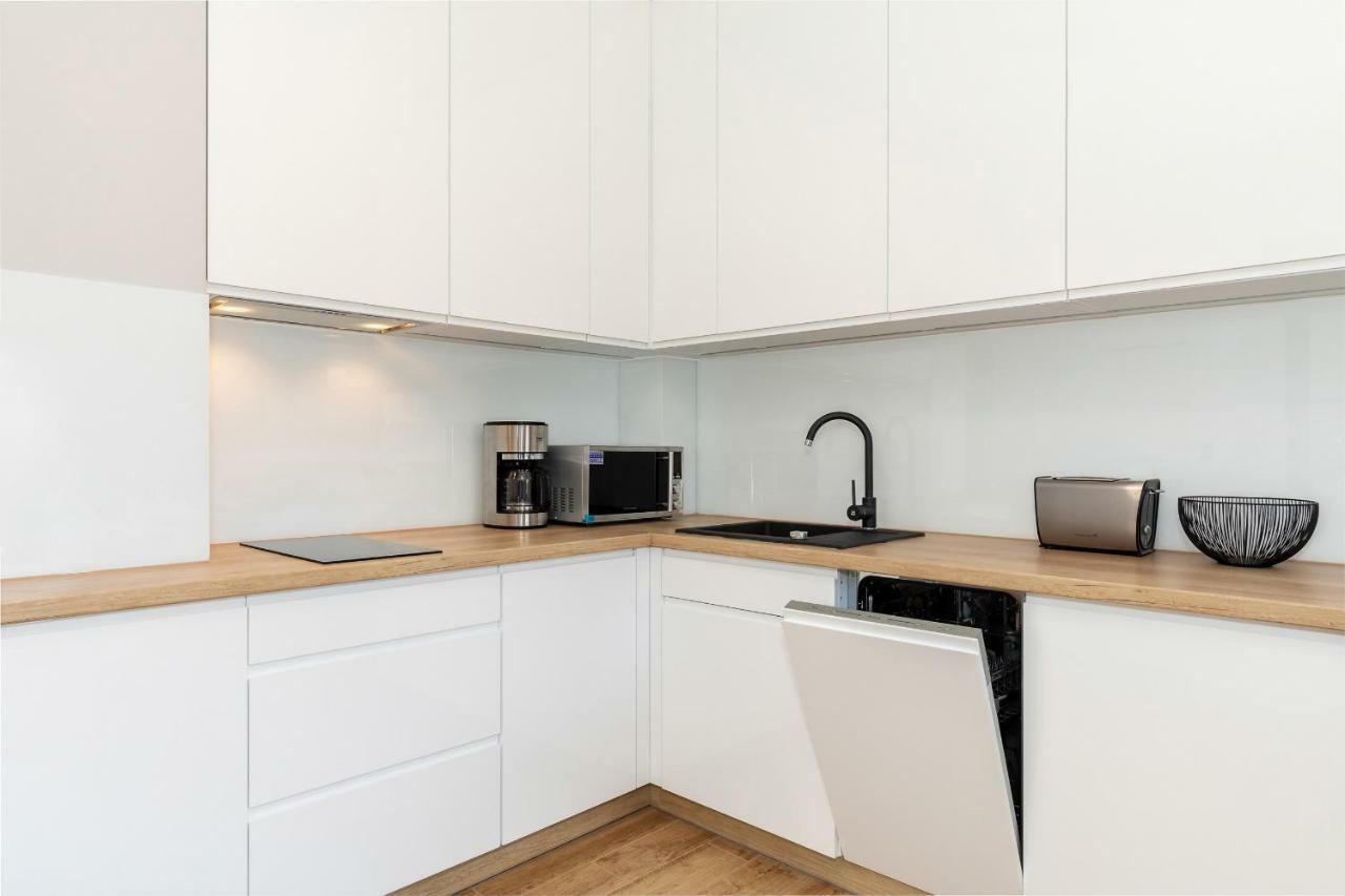 Apartamenty Gardenia Seaside By Noclegi Renters Dziwnow Exterior photo