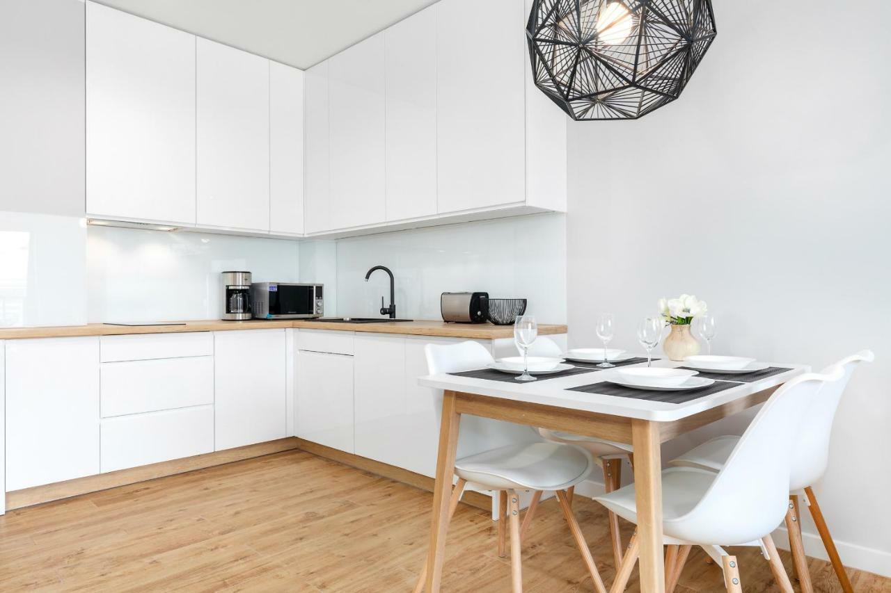 Apartamenty Gardenia Seaside By Noclegi Renters Dziwnow Exterior photo