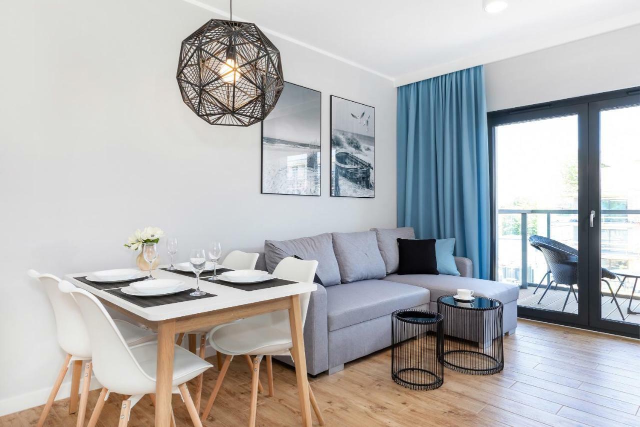 Apartamenty Gardenia Seaside By Noclegi Renters Dziwnow Exterior photo