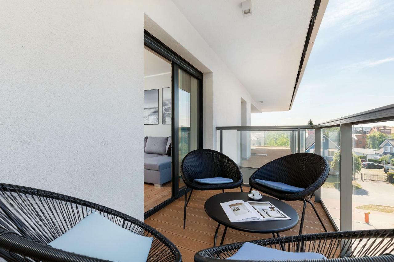 Apartamenty Gardenia Seaside By Noclegi Renters Dziwnow Exterior photo
