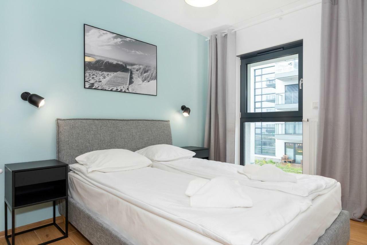 Apartamenty Gardenia Seaside By Noclegi Renters Dziwnow Exterior photo