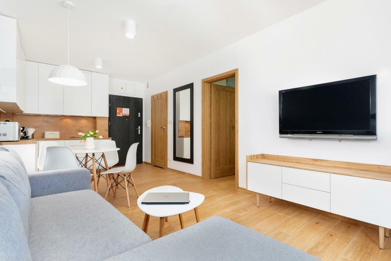 Apartamenty Gardenia Seaside By Noclegi Renters Dziwnow Exterior photo