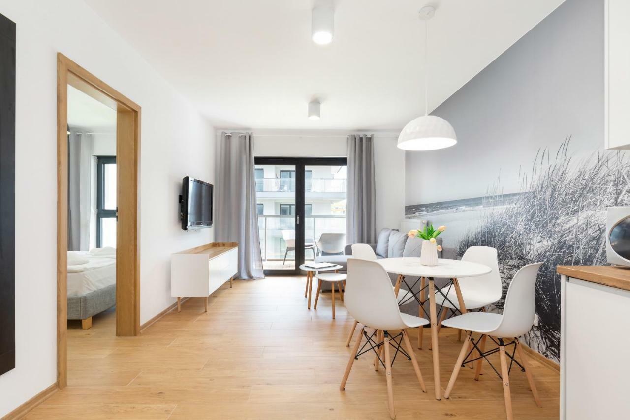 Apartamenty Gardenia Seaside By Noclegi Renters Dziwnow Exterior photo