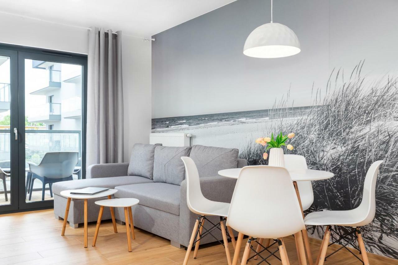 Apartamenty Gardenia Seaside By Noclegi Renters Dziwnow Exterior photo