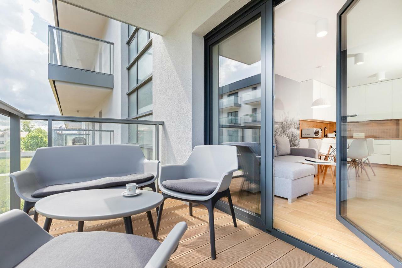 Apartamenty Gardenia Seaside By Noclegi Renters Dziwnow Exterior photo