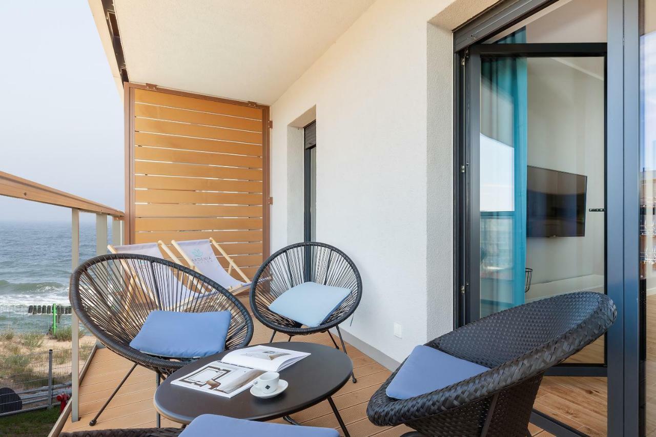 Apartamenty Gardenia Seaside By Noclegi Renters Dziwnow Exterior photo